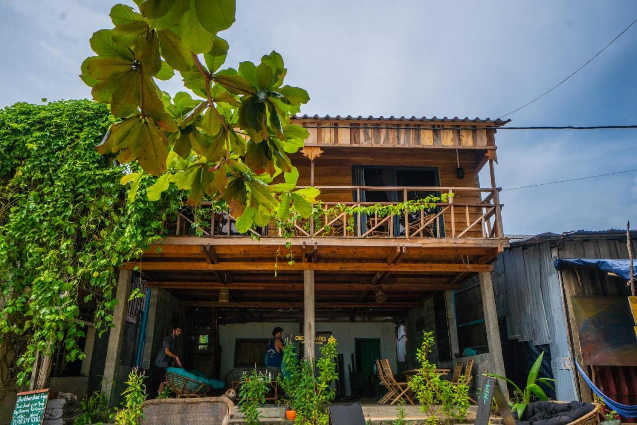 Lost And Found Bed and Breakfast Koh Rong Sanloem Exteriör bild